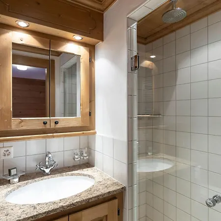 شقة La Ruinette-5-bed 5-bath In Centre *